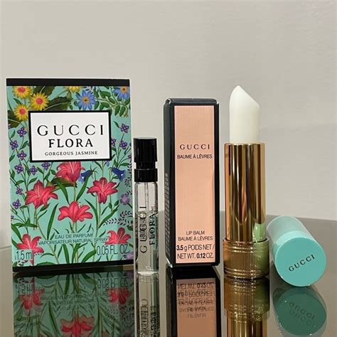 gucci lip balm joslyn clair|gucci matte lipstick.